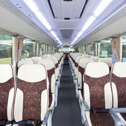 The high-speed rail Flame Retardant Fabric