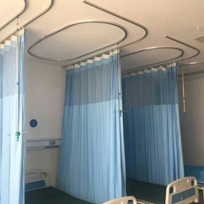 Flame Retardant Medical Curtain